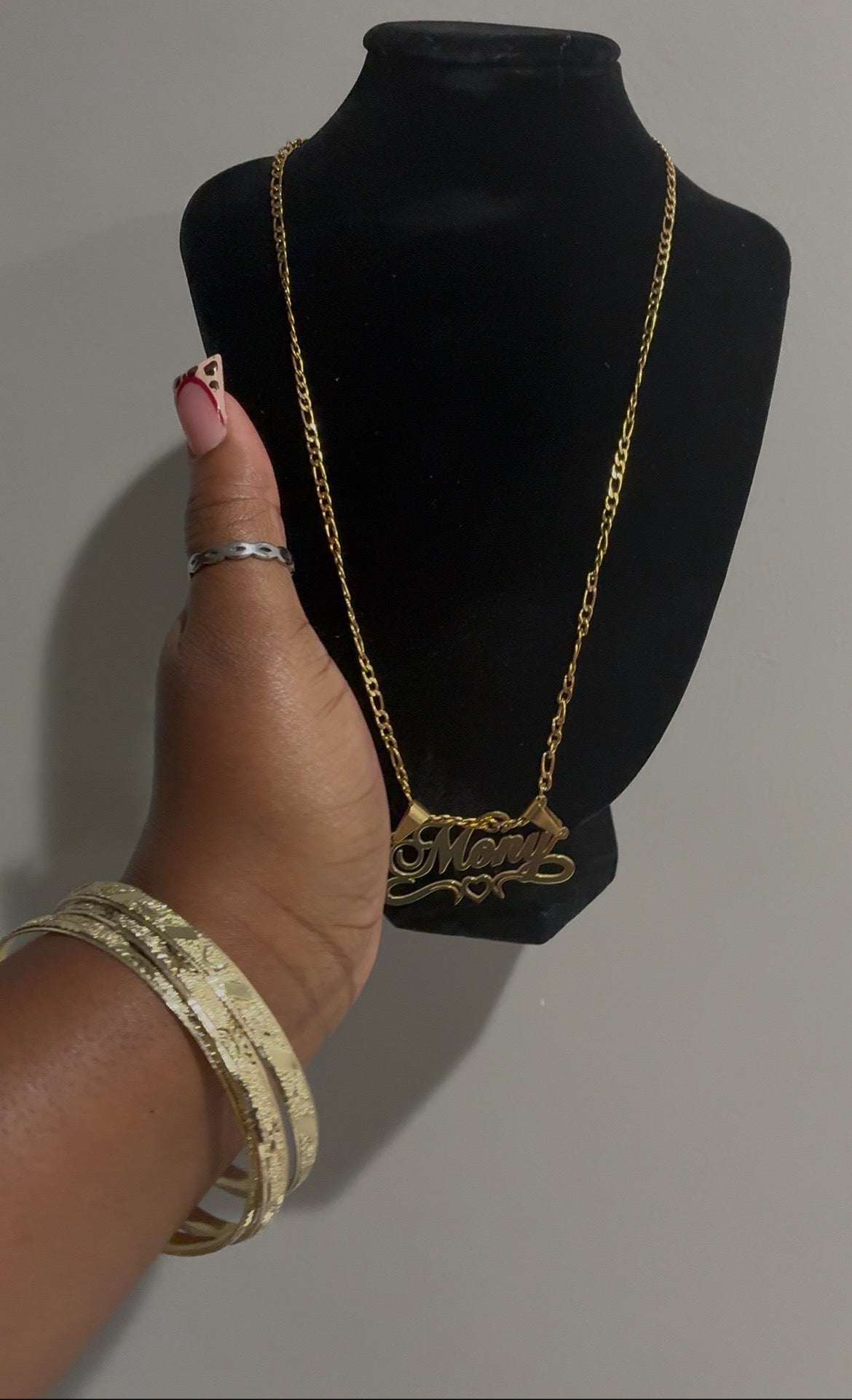 Custom NamePlate