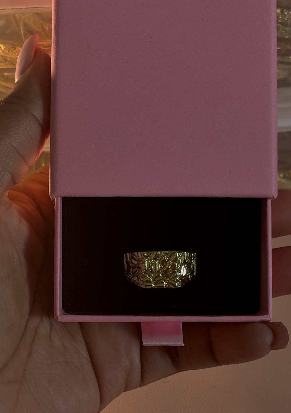 Nugget Ring