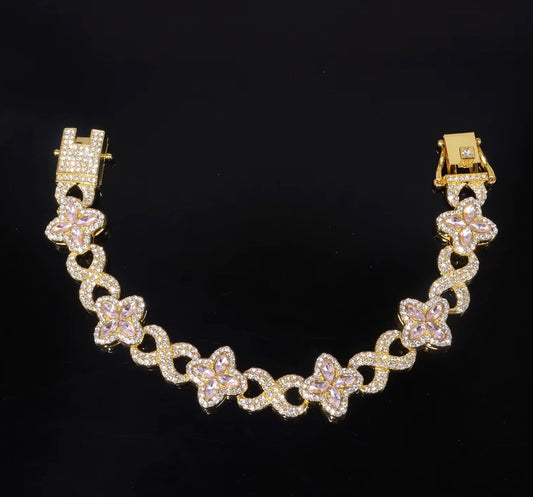 Clover Leaf Bracelet