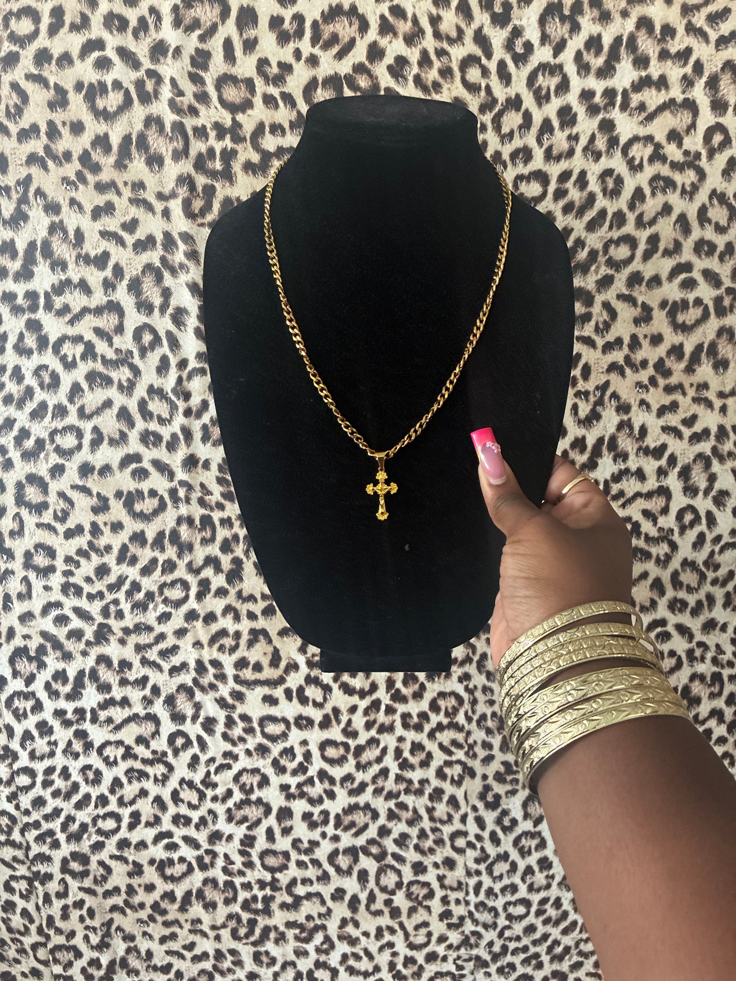 Jesus Cross Chain