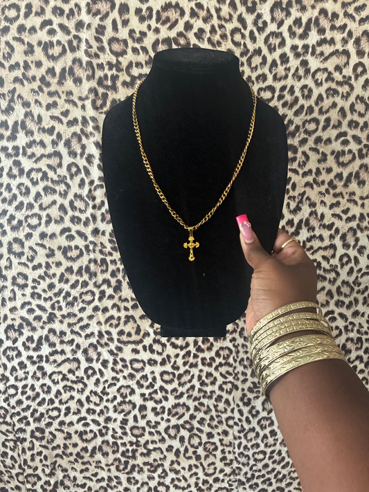 Jesus Cross Chain