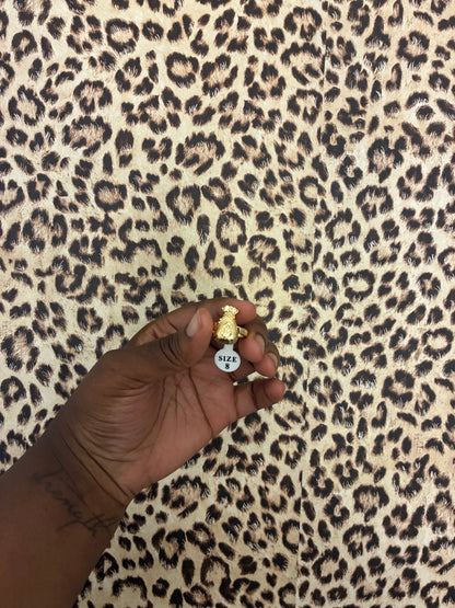Money Bag Ring