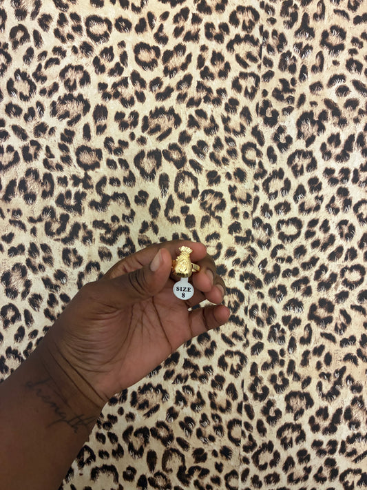 Money Bag Ring