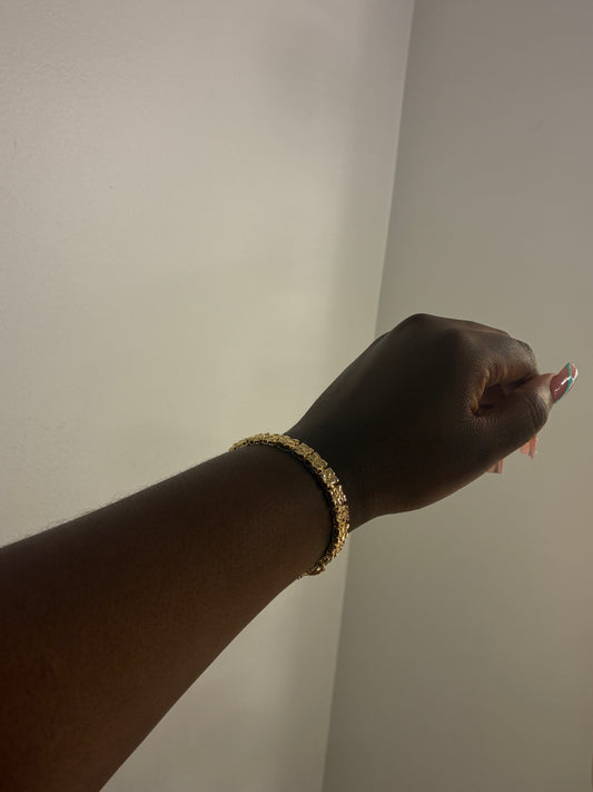 Nugget bracelet