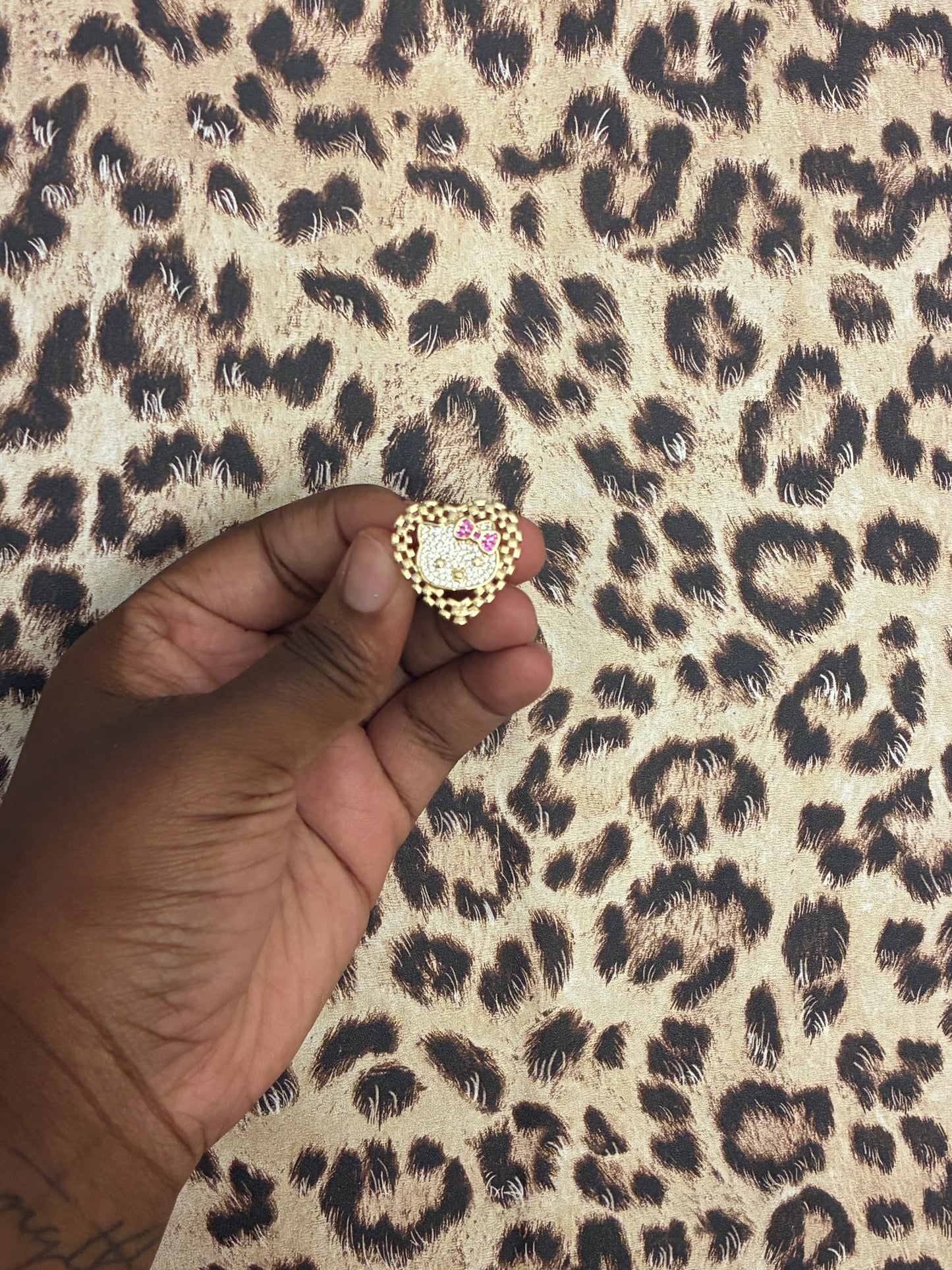 Hk Heart Ring
