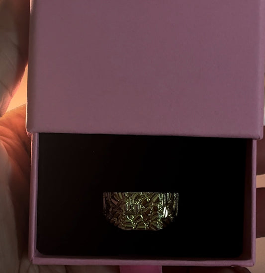 Nugget Ring
