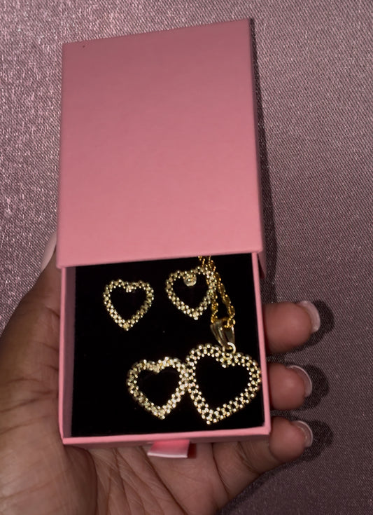 Rollie Heart Set