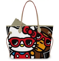 Super Kitty Tote (Pre Order Only)